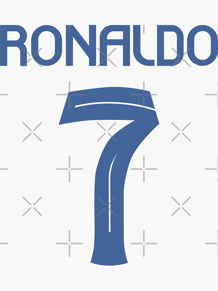 Cristiano Ronaldo 7 Al-nassr Audult Jersey Sizes 