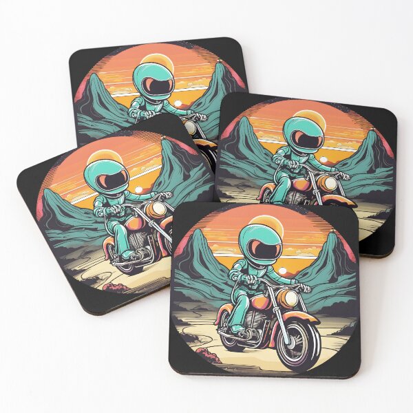 Item preview, Alien Ride III designed and sold by DevemDavam.