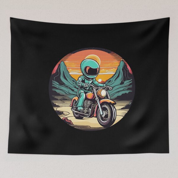 Item preview, Alien Ride III designed and sold by DevemDavam.