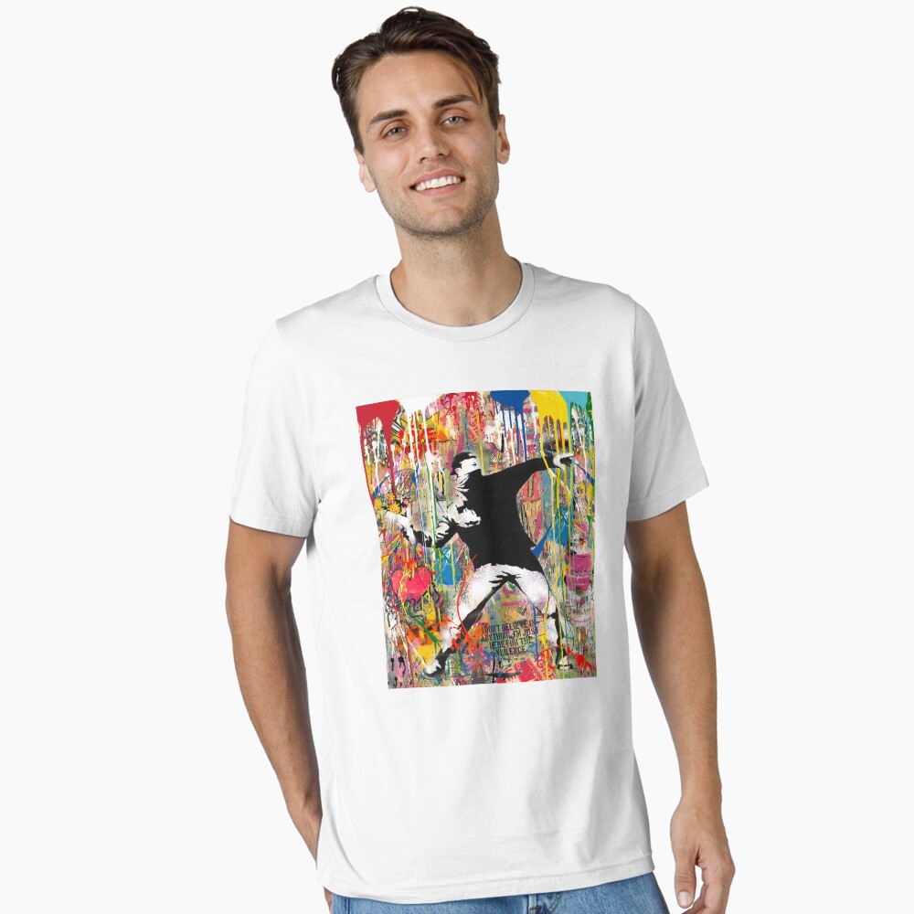 Item preview, Essential T-Shirt designed and sold by Teecha.