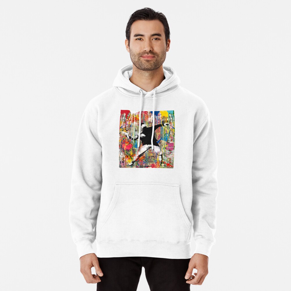 Item preview, Pullover Hoodie designed and sold by Teecha.