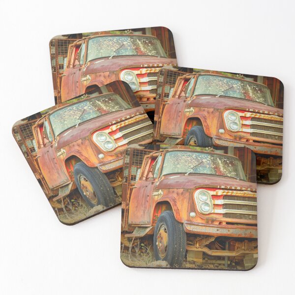 Item preview, Rusty Truck designed and sold by Carolyn's Captures - Original Photohgraphy.
