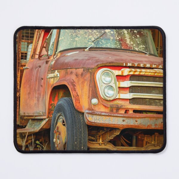 Item preview, Rusty Truck designed and sold by Carolyn's Captures - Original Photohgraphy.