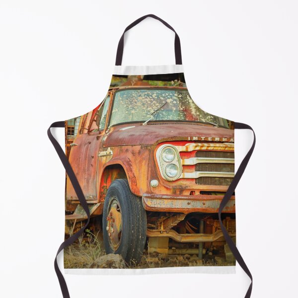 Item preview, Rusty Truck designed and sold by Carolyn's Captures - Original Photohgraphy.