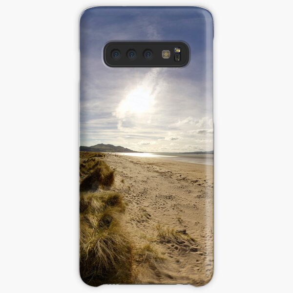 Lisfannon Beach, Fahan, County Donegal, Equirectangular Samsung Galaxy Snap Case