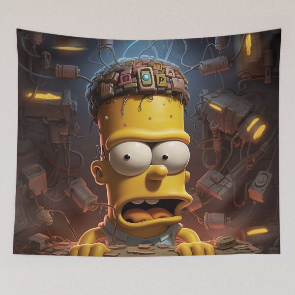 Item preview, bart connected designed and sold by Quijote-.