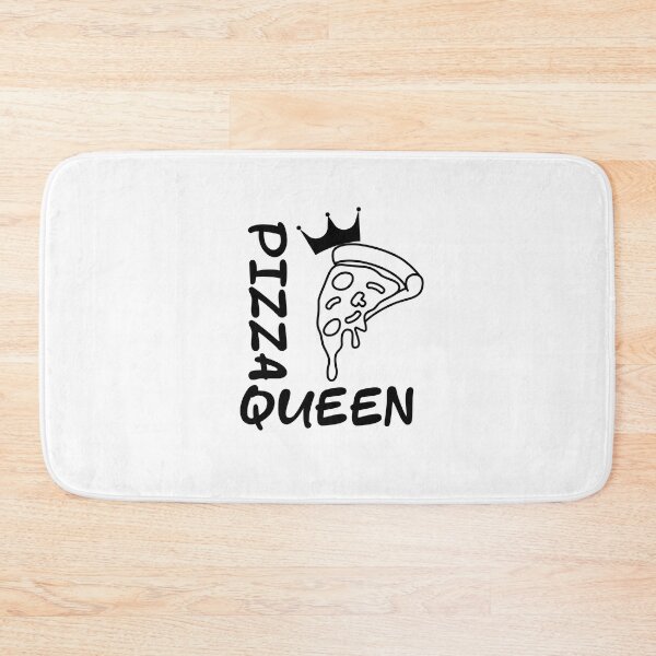Item preview, Pizza Queen - Pepperoni Pizza Day designed and sold by DizzyShirts1.
