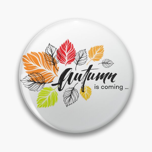 Item preview, Autumn is coming designed and sold by WondersofEmily.