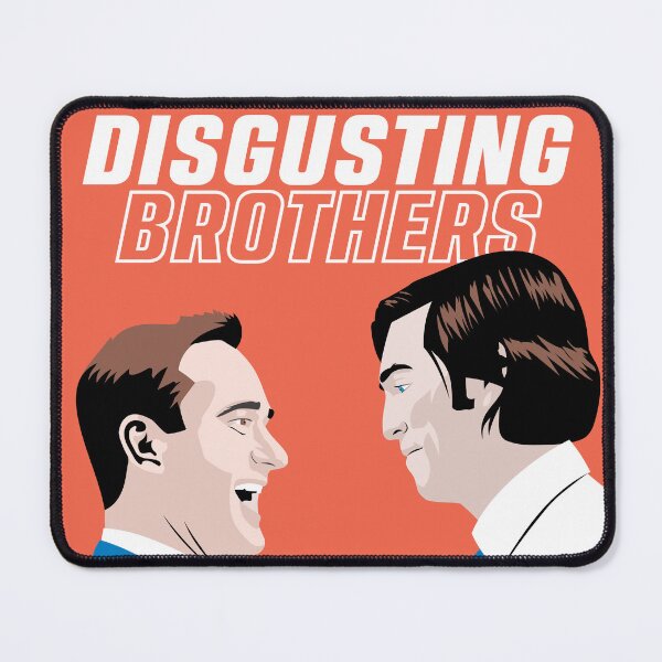 Item preview, Disgusting Brothers designed and sold by matatak.