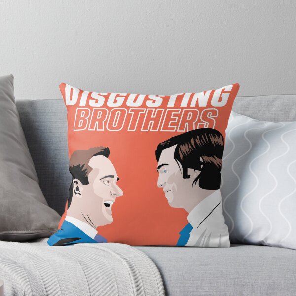Item preview, Disgusting Brothers designed and sold by matatak.