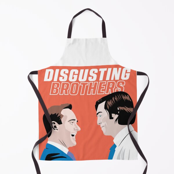 Item preview, Disgusting Brothers designed and sold by matatak.