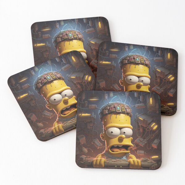 Item preview, bart connected designed and sold by Quijote-.