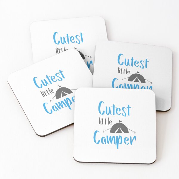 Item preview, Tiny Adventurer: The Cutest Little Camper designed and sold by Saalim22.