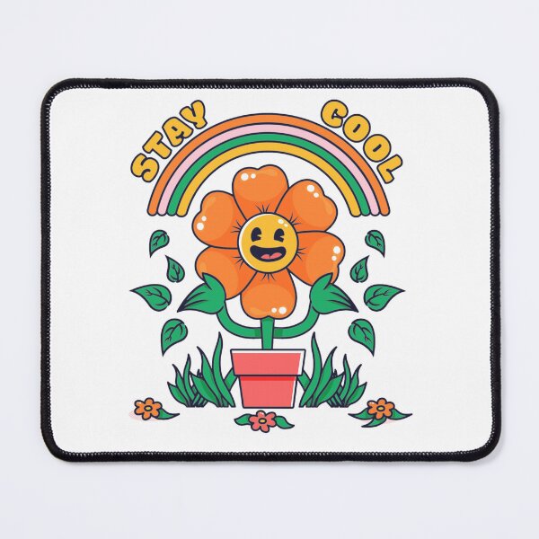 Item preview, SMILEY DAISY designed and sold by Design-Studio-.