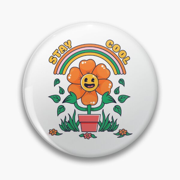 Item preview, SMILEY DAISY designed and sold by Design-Studio-.