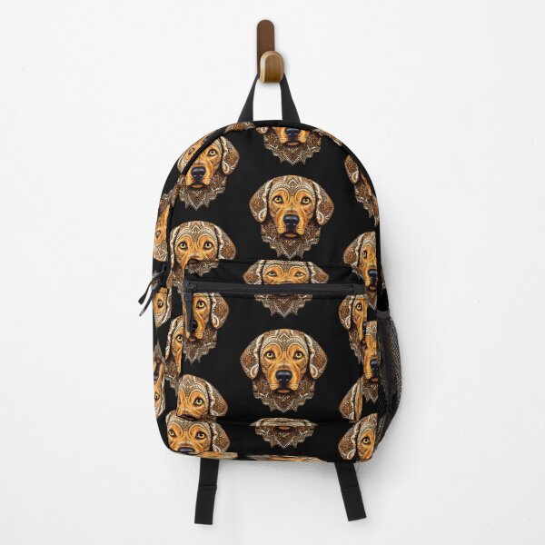 Item preview, Cute Dog in mandala style designed and sold by Trendy-Artistry.