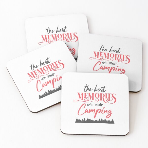 Item preview, Camping Chronicles: The best memories are made Camping designed and sold by Saalim22.