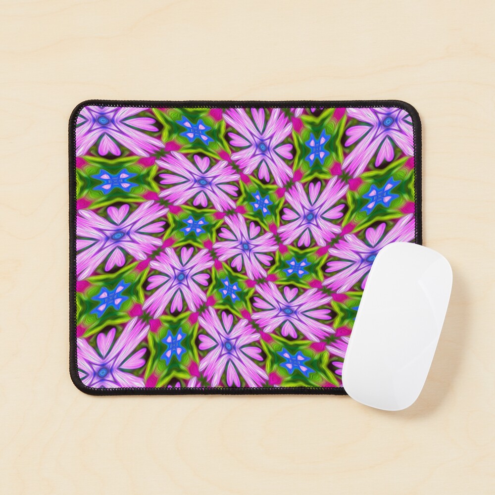 Item preview, Mouse Pad designed and sold by Patternflower.