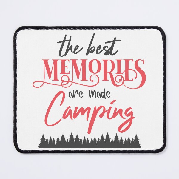 Item preview, Camping Chronicles: The best memories are made Camping designed and sold by Saalim22.