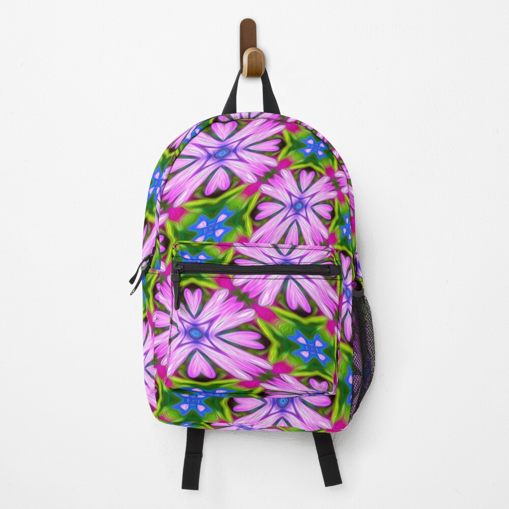 Item preview, Backpack designed and sold by Patternflower.
