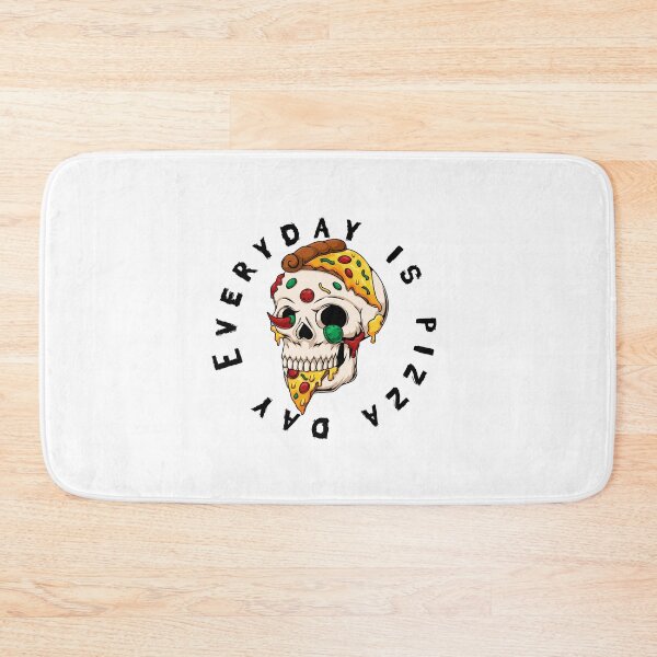 Item preview, Everyday Is Pizza Day - Pepperoni Pizza Day designed and sold by DizzyShirts1.