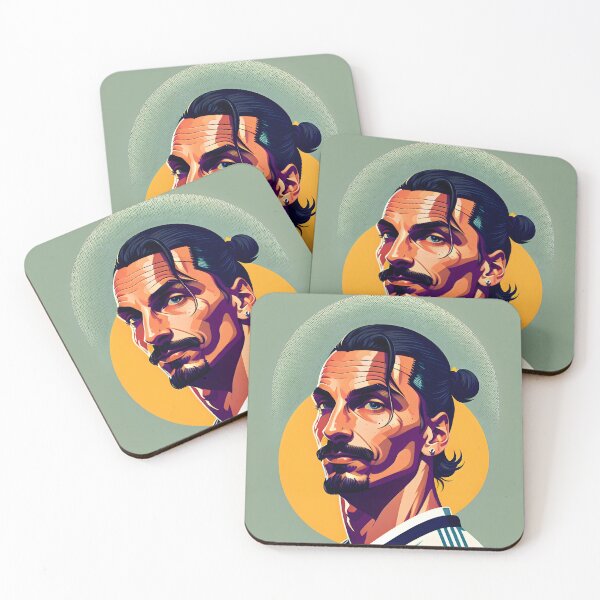 Item preview, Ibrahimović Football Legend designed and sold by LiarLuhur.