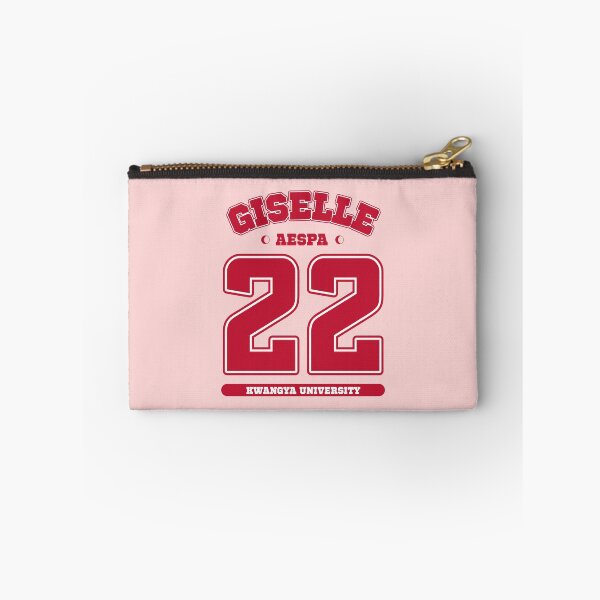 Item preview, Aespa - College Jersey - Giselle | Kpop Merch for Fans | Gift for MY designed and sold by Wishful Thinking.