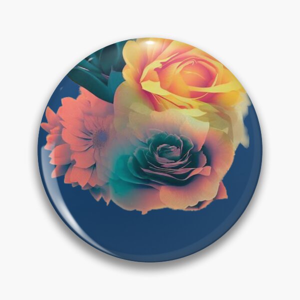 Item preview, Floral Fusion 2 designed and sold by H1gh5.