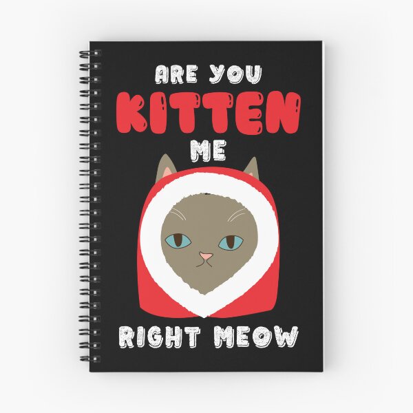 Item preview, Are You Kitten me Right Meow - Funny Cats Gift idea designed and sold by Allomensiaa.