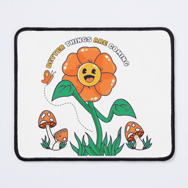 Item preview, 'SMILEY DAISY' designed and sold by Design-Studio-.