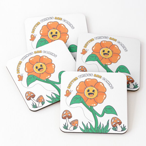 Item preview, 'SMILEY DAISY' designed and sold by Design-Studio-.