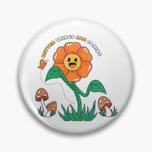 Item preview, 'SMILEY DAISY' designed and sold by Design-Studio-.