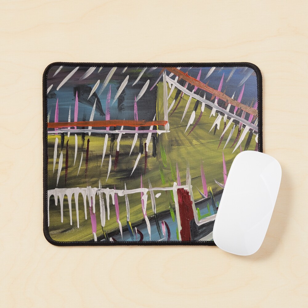 Item preview, Mouse Pad designed and sold by visualexperienc.