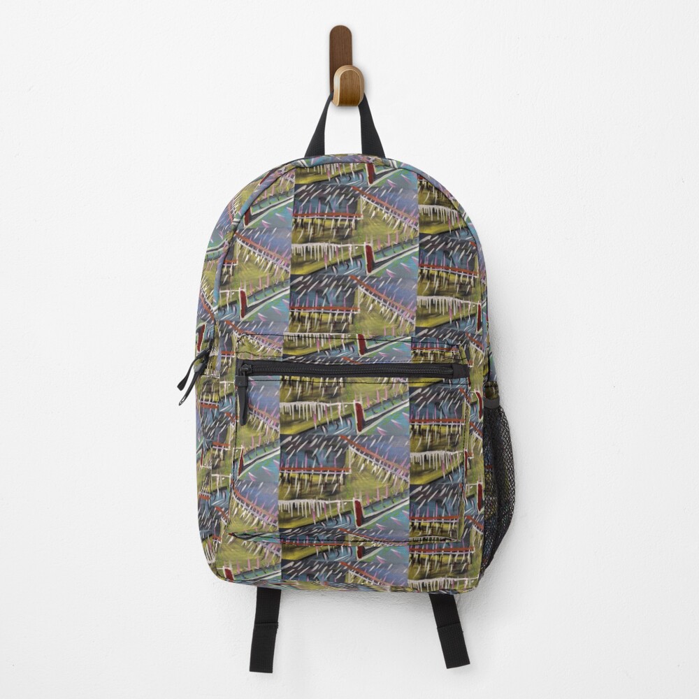 Item preview, Backpack designed and sold by visualexperienc.