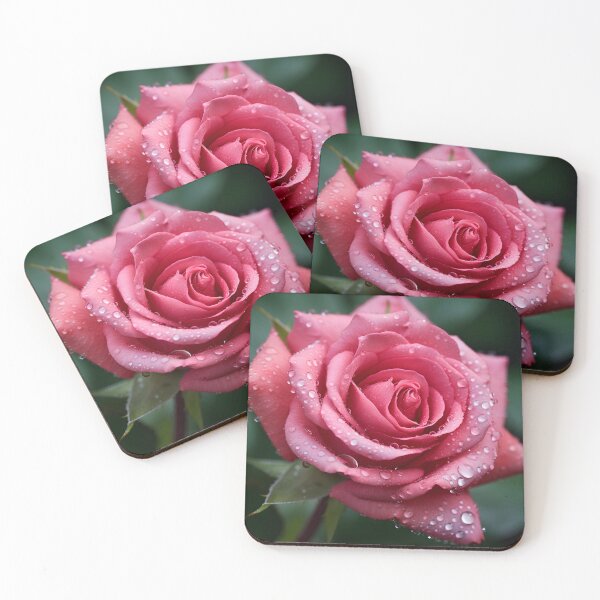 Item preview, Macro photograph of a rose digital print designed and sold by dcrc.