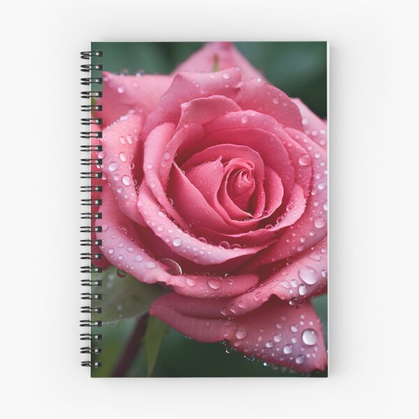 Item preview, Macro photograph of a rose digital print designed and sold by dcrc.