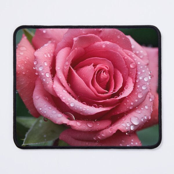 Item preview, Macro photograph of a rose digital print designed and sold by dcrc.