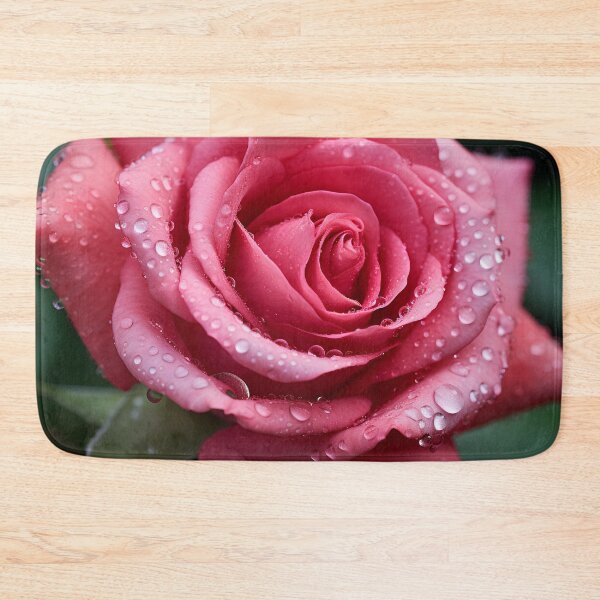 Item preview, Macro photograph of a rose digital print designed and sold by dcrc.
