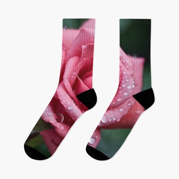 Item preview, Macro photograph of a rose digital print designed and sold by dcrc.