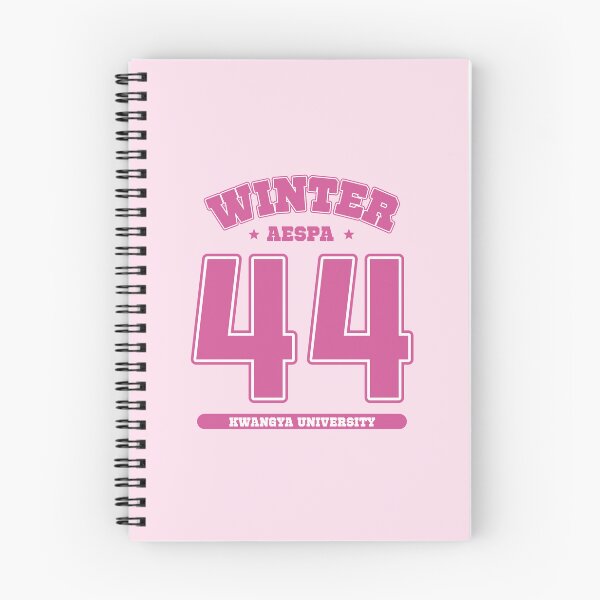 Item preview, Aespa - College Jersey - Winter | Kpop Merch for Fans | Gift for MY designed and sold by Wishful Thinking.