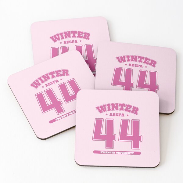 Item preview, Aespa - College Jersey - Winter | Kpop Merch for Fans | Gift for MY designed and sold by Wishful Thinking.