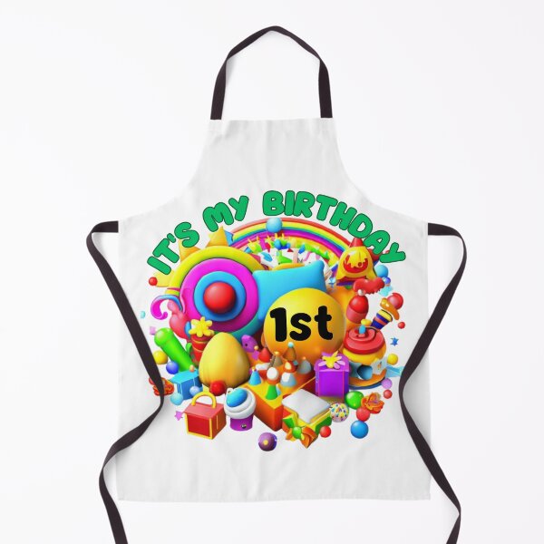 Item preview, ITS MY 1ST BIRTHDAY, MOM, DAD designed and sold by carlos crane.
