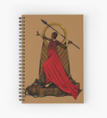 The General Spiral Notebook