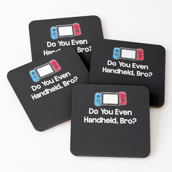 Item preview, Do You Even Handheld Bro 	 Gaming Meme  	 designed and sold by etirnodao15.