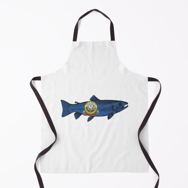Item preview, Fish Idaho Trout designed and sold by Esskay Designs.