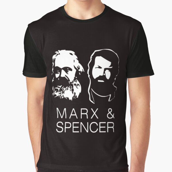 Vista previa del artículo con la obra «Marx &amperio; spencer vintage», diseñado y vendido por ANDRUSTAFF.