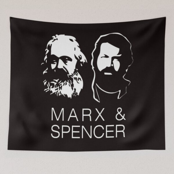 Item preview, Marx & Spencer Vintage  designed and sold by ANDRUSTAFF.
