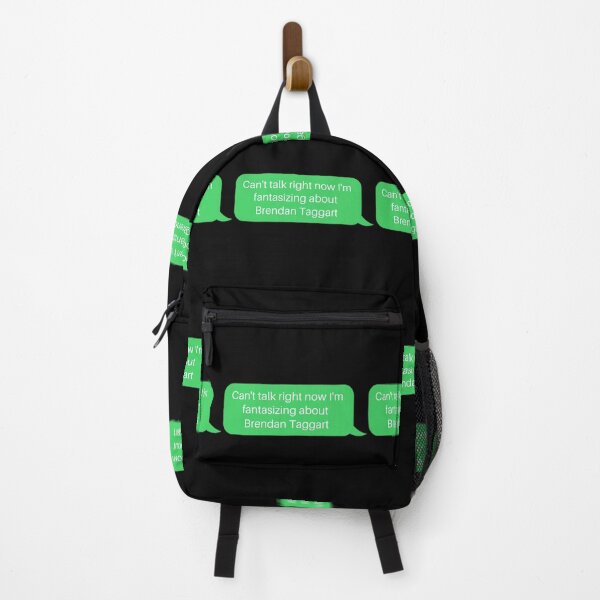 Item preview, Can't talk right now I'm fantasizing about Brendan Taggart designed and sold by odxcsprv68.