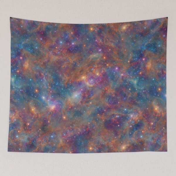Item preview, Magical galactic scene  designed and sold by Rothnaric.