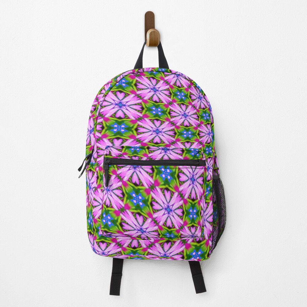 Item preview, Backpack designed and sold by Patternflower.